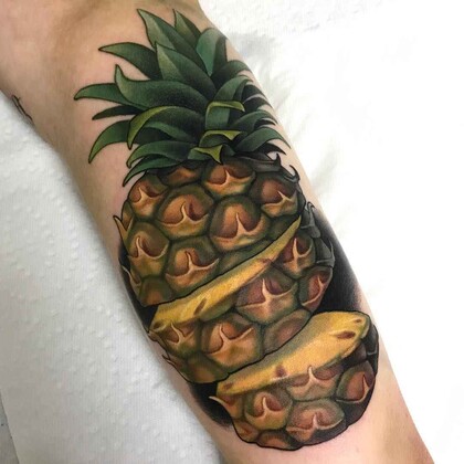 Tattoo Idea #16982 Tattoo Artist Aaron Springs