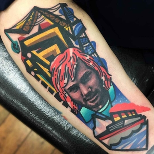 tattoo #16549 | Tattoo Artist Mike Boyd