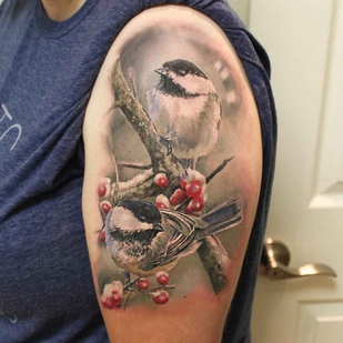 tattoo #16964 | Tattoo Artist Anthony Jenkins