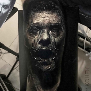tattoo #16522 | Tattoo Artist Eliot Kohek