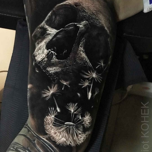 tattoo #16526 | Tattoo Artist Eliot Kohek