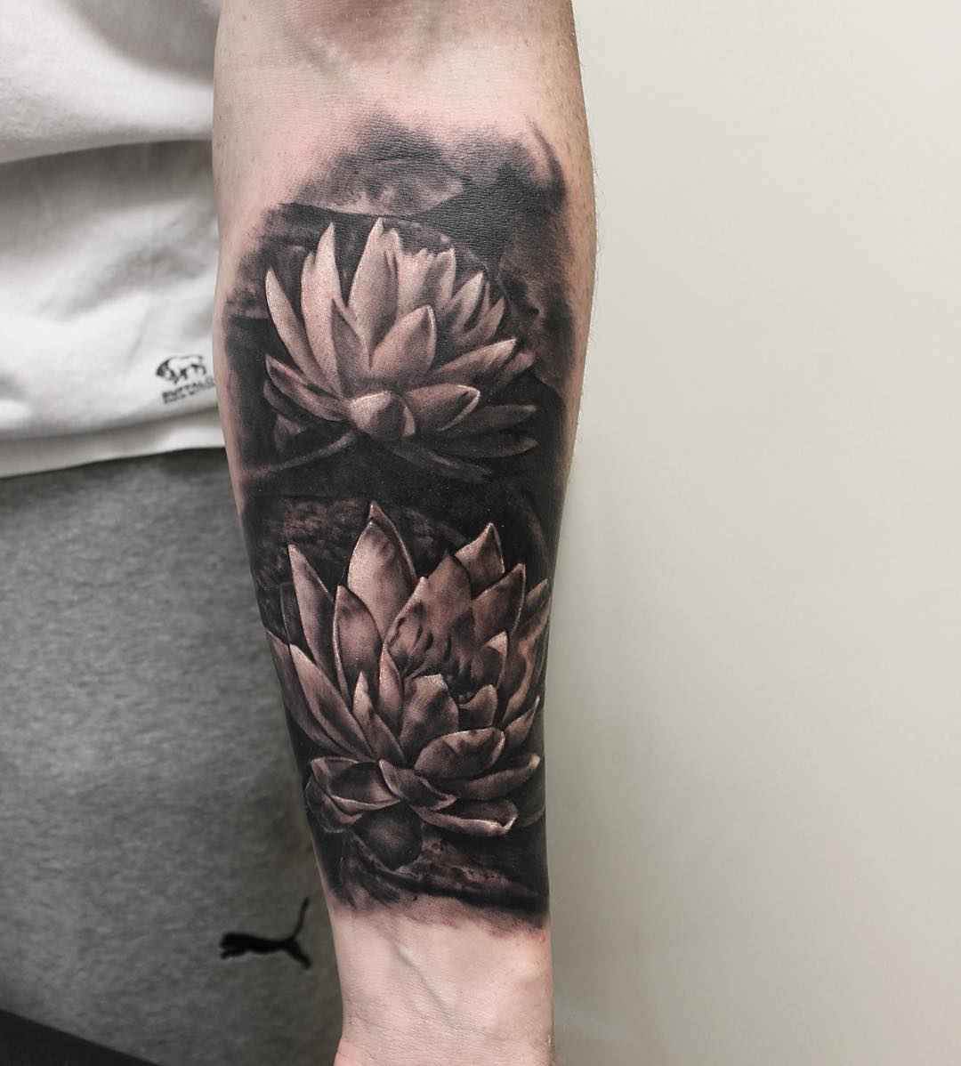 Tattoo artist Anthony Jenkins color and black&grey realism, portraits and animals | Ontario, Canada