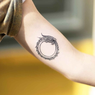 tattoo #17162 | Tattoo Artist Alessandro Capozzi