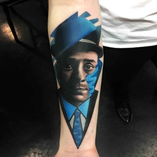 tattoo #16552 | Tattoo Artist Mike Boyd