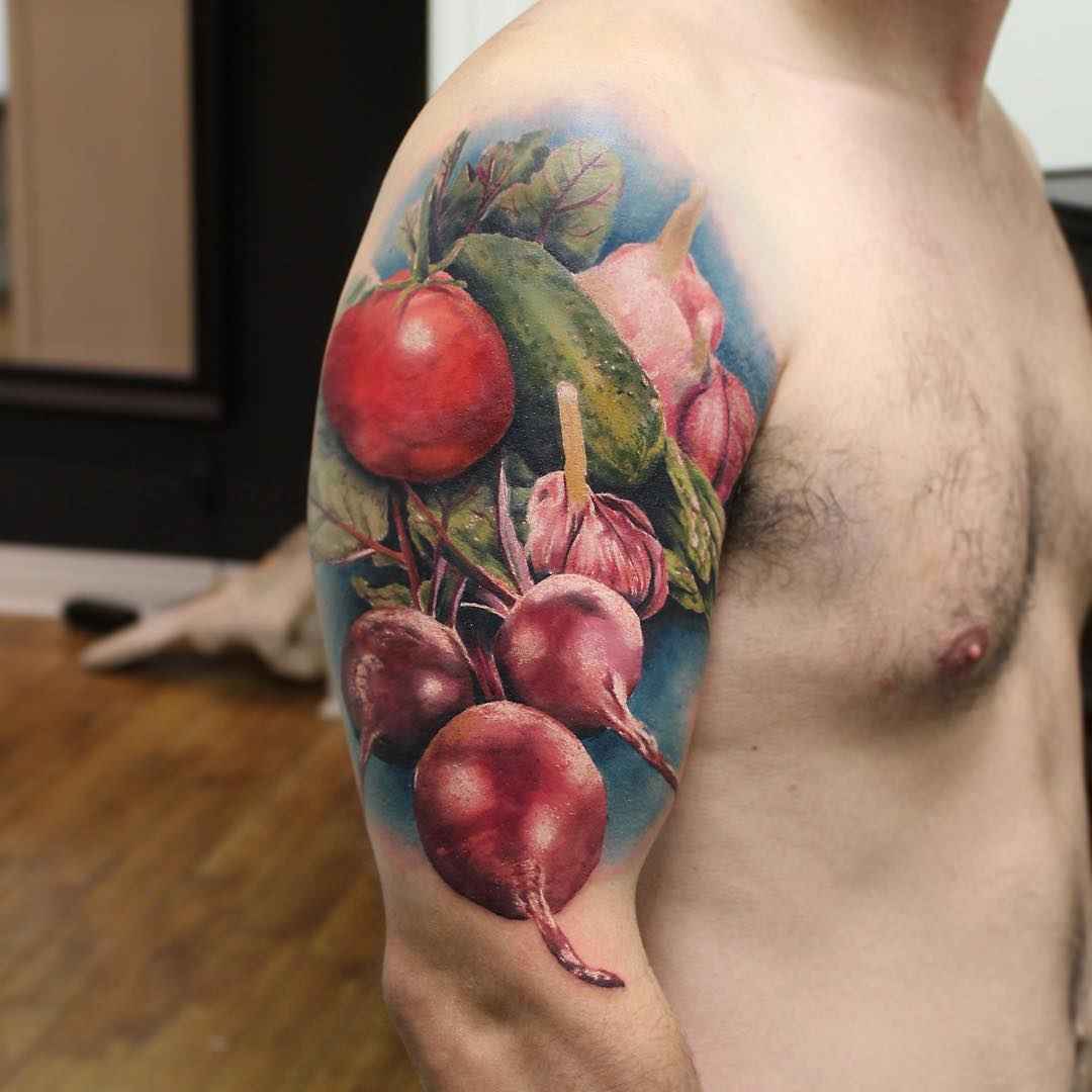 Tattoo artist Anthony Jenkins color and black&grey realism, portraits and animals | Ontario, Canada