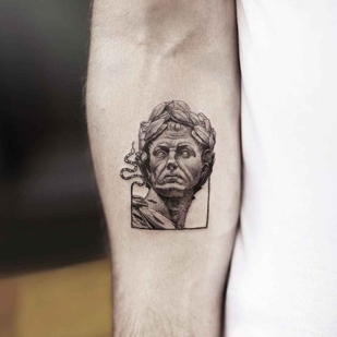 tattoo #17152 | Tattoo Artist Alessandro Capozzi
