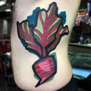 tattoo #16556 | Tattoo Artist Mike Boyd