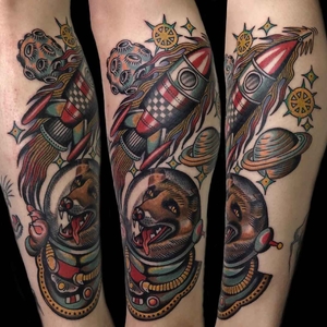 Dmitriy Rechnoy | Moscow, Russia | iNKPPL