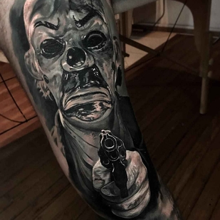 tattoo #16705 | Tattoo Artist Damon Holleis