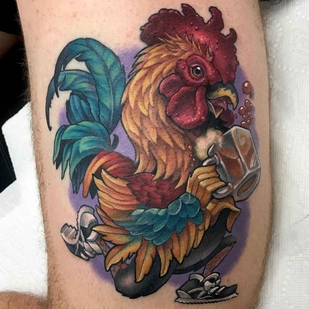 tattoo #16981 | Tattoo Artist Aaron Springs