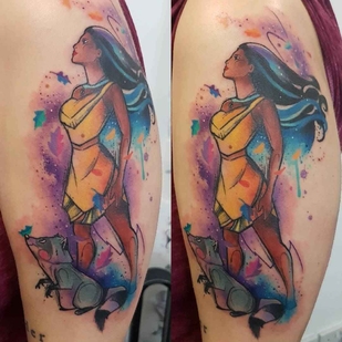 tattoo #17044 | Tattoo Artist Josie Sexton