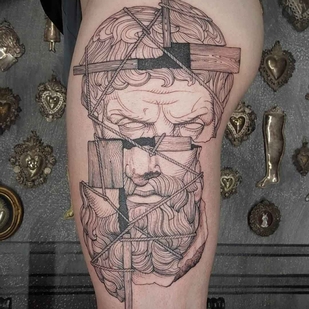 tattoo #16737 | Tattoo Artist Marco C. Matarese