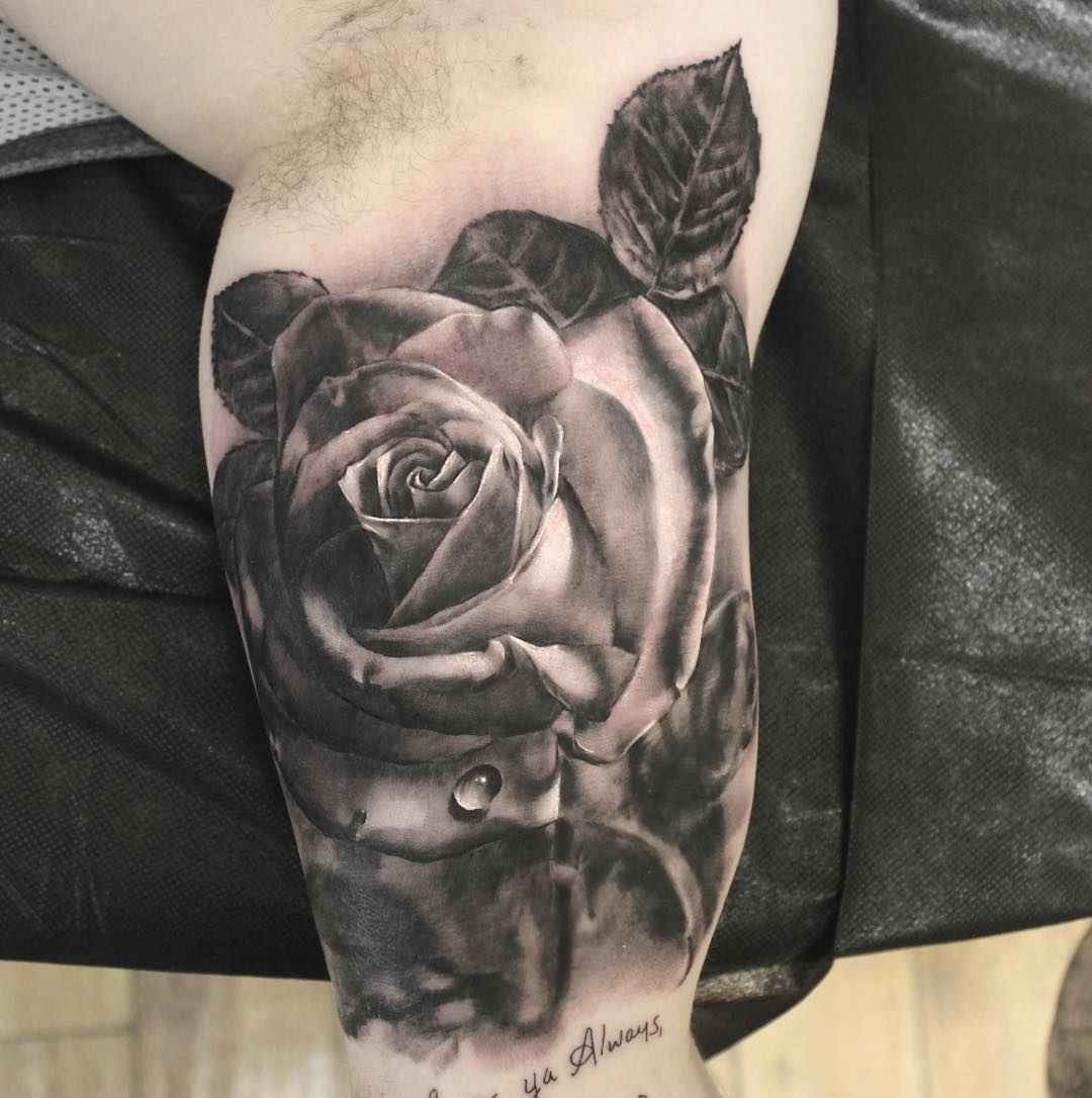 Tattoo artist Anthony Jenkins color and black&grey realism, portraits and animals | Ontario, Canada