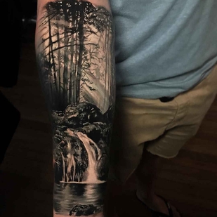 tattoo #16715 | Tattoo Artist Damon Holleis