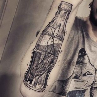 tattoo #16578 | Tattoo Artist Conio