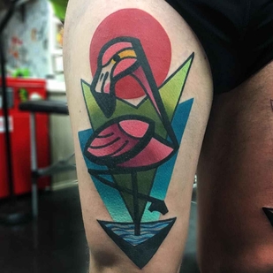 tattoo #16561 | Tattoo Artist Mike Boyd