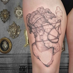 tattoo #16741 | Tattoo Artist Marco C. Matarese