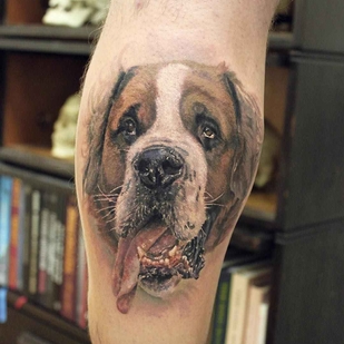 tattoo #16963 | Tattoo Artist Anthony Jenkins