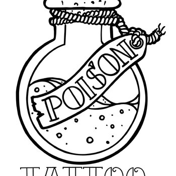 Tattoo artist Yadik Tabakov