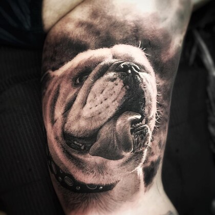 Tattoo Idea #27768 Tattoo Artist Ezequiel Samuraii