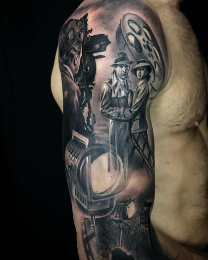 Tattoo Idea #27753 Tattoo Artist Ezequiel Samuraii