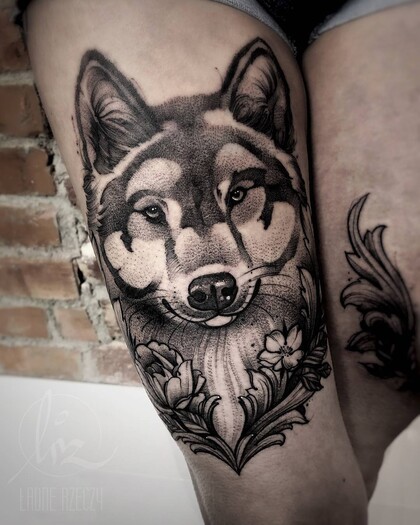 Tattoo Idea #27790 Tattoo Artist Aleksandra Kozubska