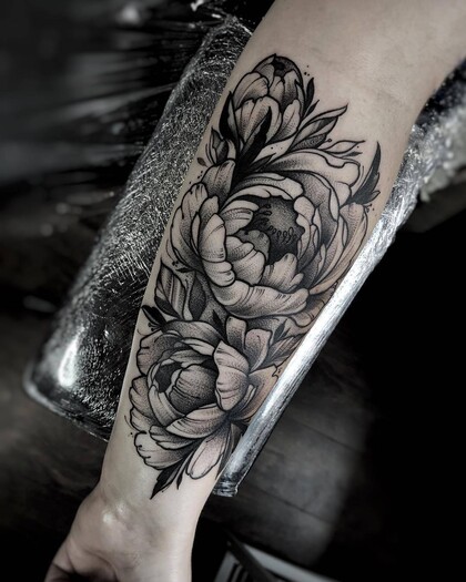 Tattoo Idea #27770 Tattoo Artist Aleksandra Kozubska