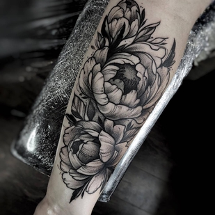 tattoo #27770 | Tattoo Artist Aleksandra Kozubska