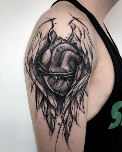 Tattoo Idea #27774 Tattoo Artist Aleksandra Kozubska