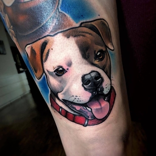 tattoo #27781 | Tattoo Artist Aleksandra Kozubska