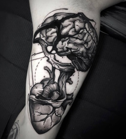 Tattoo Idea #27794 Tattoo Artist Aleksandra Kozubska
