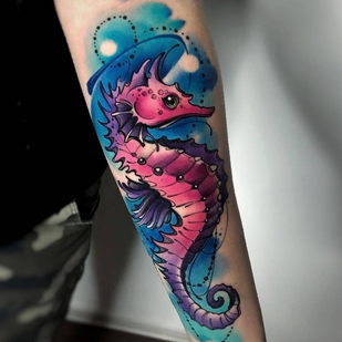 tattoo #27793 | Tattoo Artist Aleksandra Kozubska