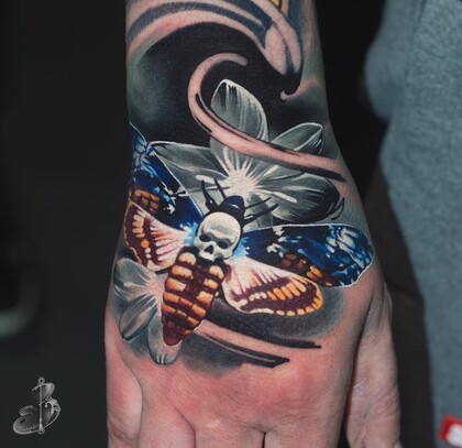 Tattoo Idea #27835 Tattoo Artist Sergey Butenko