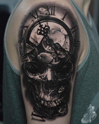 Tattoo Idea #27847 Tattoo Artist Sergey Butenko