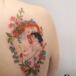 tattoo #27883 | Tattoo Artist Deborah Genchi