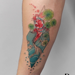 tattoo #27872 | Tattoo Artist Deborah Genchi