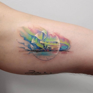 tattoo #27866 | Tattoo Artist Deborah Genchi