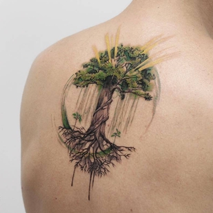 tattoo #27854 | Tattoo Artist Deborah Genchi