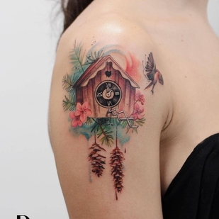 tattoo #27863 | Tattoo Artist Deborah Genchi