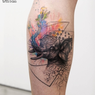 tattoo #27860 | Tattoo Artist Deborah Genchi