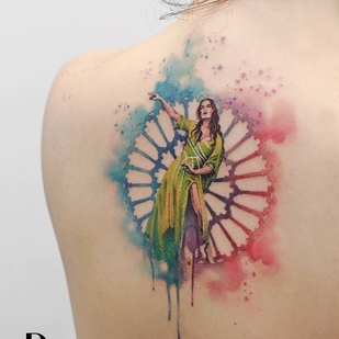 tattoo #27873 | Tattoo Artist Deborah Genchi