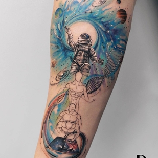 tattoo #27877 | Tattoo Artist Deborah Genchi