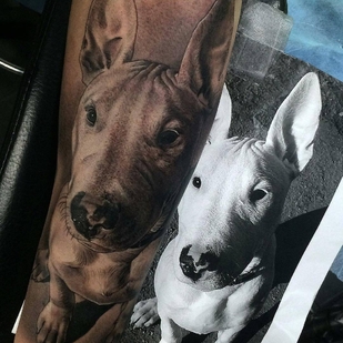 tattoo #27930 | Tattoo Artist Fred Thomas