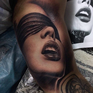 tattoo #27936 | Tattoo Artist Fred Thomas