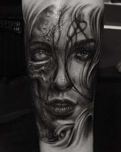 Tattoo Idea #27927 Tattoo Artist Fred Thomas