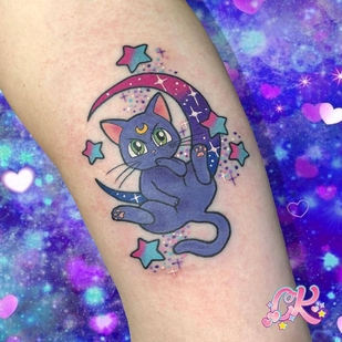 tattoo #27958 | Tattoo Artist Carly Kawaii Kroll