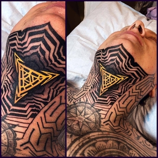 tattoo #28000 | Tattoo Artist Jake Gordon