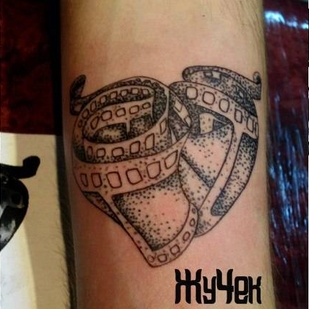 tattoo #28018 | Tattoo Artist Evgeniy Volkov