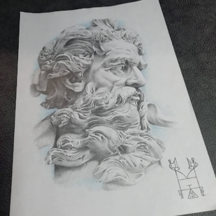 tattoo #28025 | Tattoo Artist Evgeniy Volkov