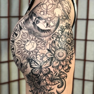 tattoo #28070 | Tattoo Artist Joseph Haefs